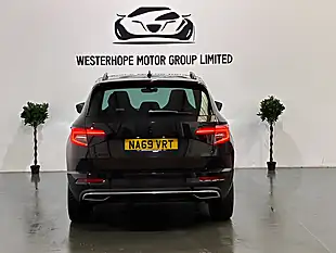 Used 2020 Skoda Karoq Sportline Black - Interior and Exterior details 17