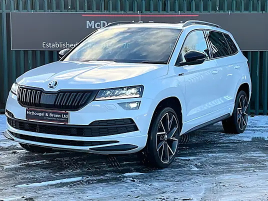 2020 Skoda Karoq 1.5 TSI SportLine