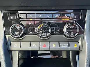 Used 2020 Skoda Karoq Sportline White - Interior and Exterior details 11