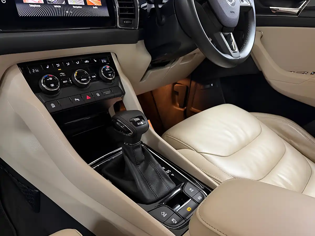 Used 2020 Skoda Kodiaq Edition Black - Interior and Exterior details 11