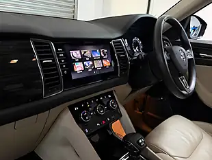 Used 2020 Skoda Kodiaq Edition Black - Interior and Exterior details 12
