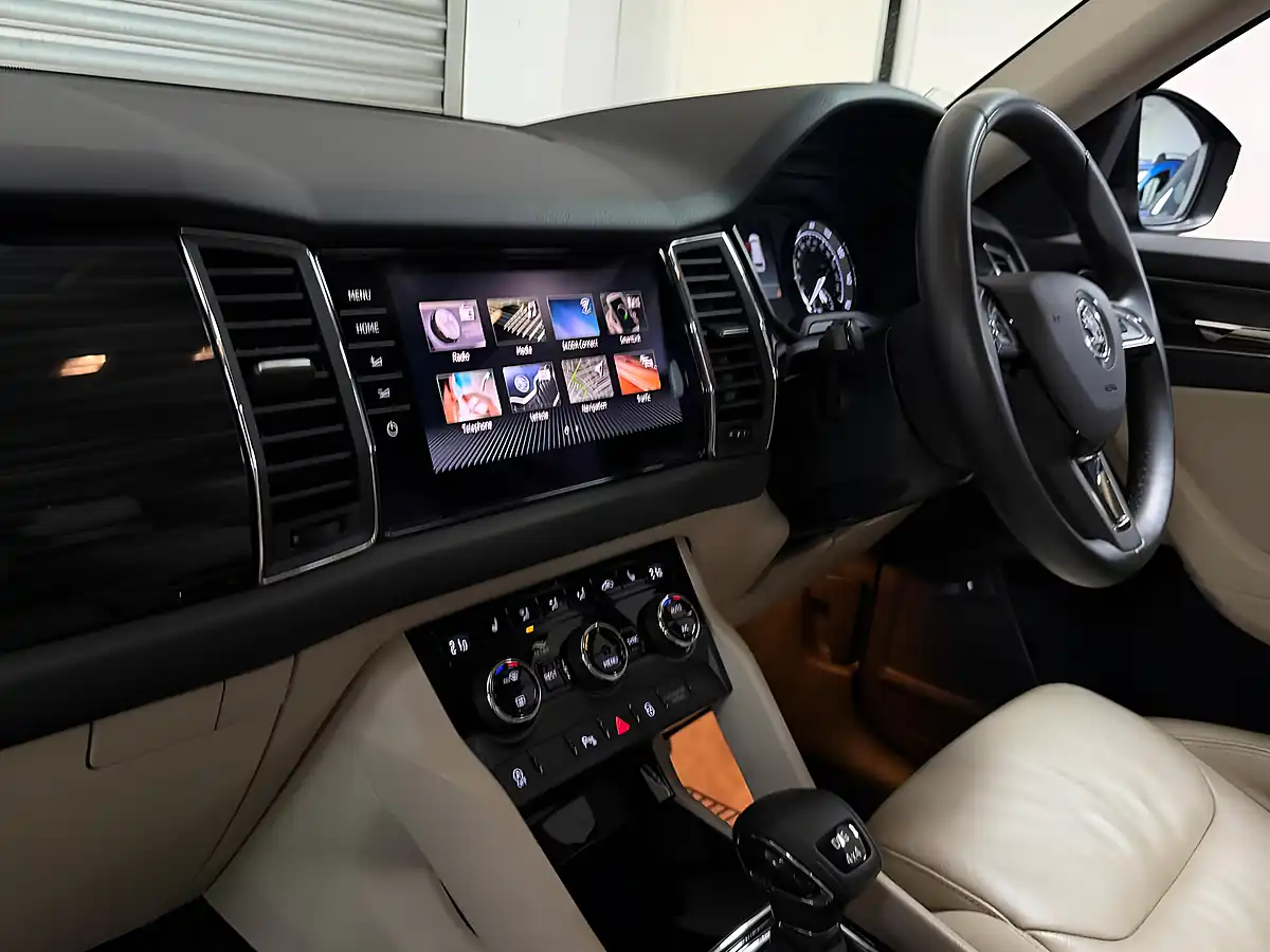 Used 2020 Skoda Kodiaq Edition Black - Interior and Exterior details 12