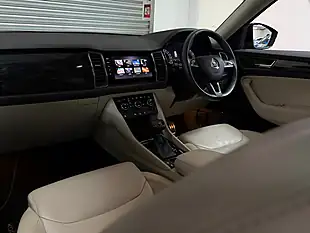 Used 2020 Skoda Kodiaq Edition Black - Interior and Exterior details 13