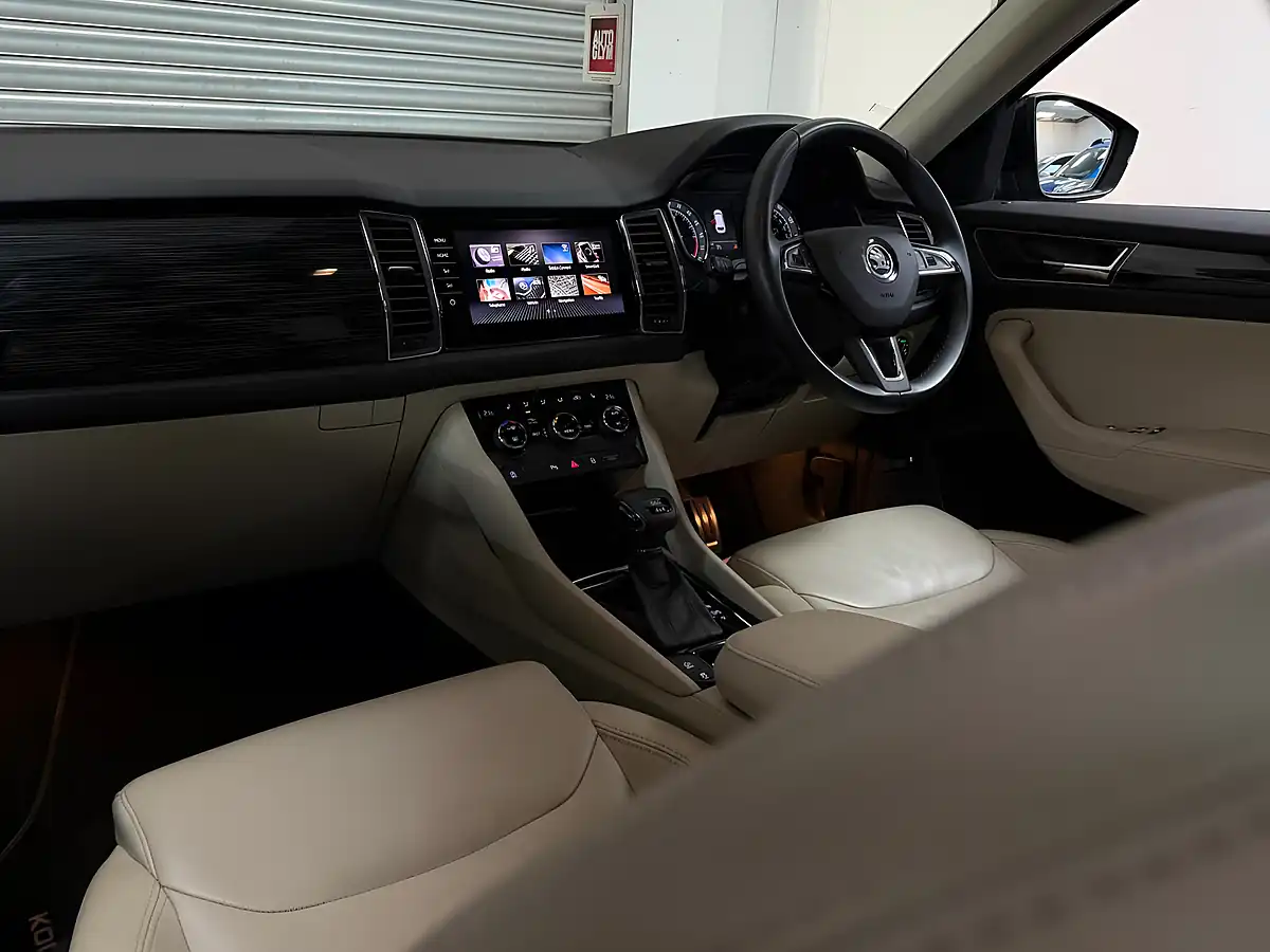 Used 2020 Skoda Kodiaq Edition Black - Interior and Exterior details 13