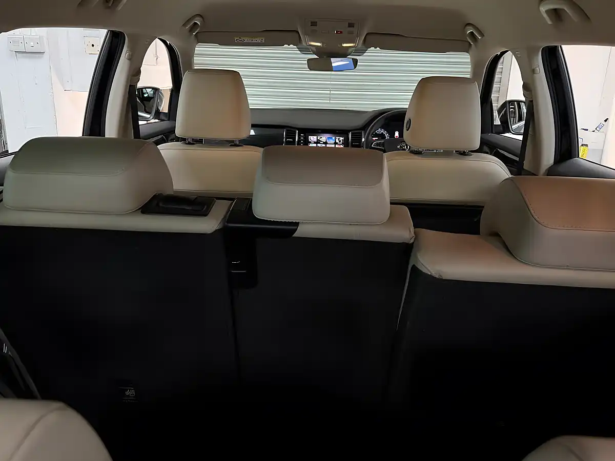 Used 2020 Skoda Kodiaq Edition Black - Interior and Exterior details 18