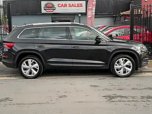 Used 2020 Skoda Kodiaq Edition Black - Interior and Exterior details 3
