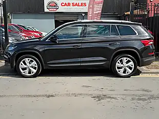Used 2020 Skoda Kodiaq Edition Black - Interior and Exterior details 4