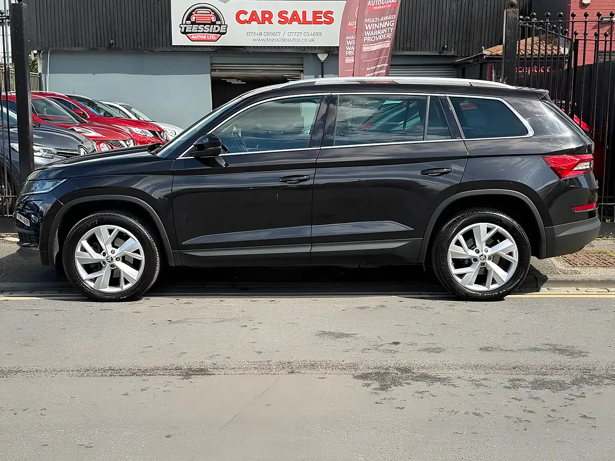 Used 2020 Skoda Kodiaq Edition Black - Interior and Exterior details 4