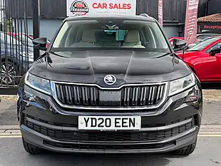 Used 2020 Skoda Kodiaq Edition Black - Interior and Exterior details 7