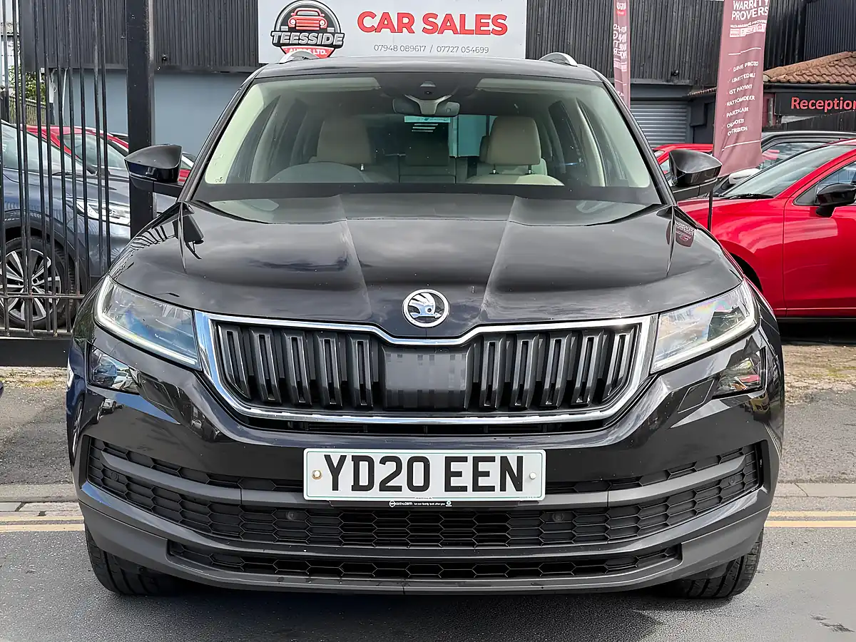 Used 2020 Skoda Kodiaq Edition Black - Interior and Exterior details 7
