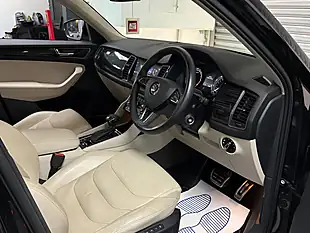 Used 2020 Skoda Kodiaq Edition Black - Interior and Exterior details 9