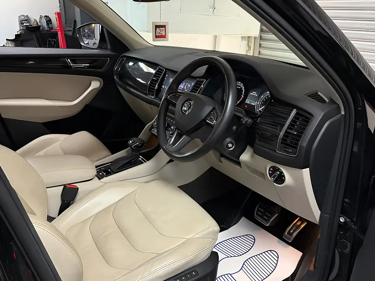 Used 2020 Skoda Kodiaq Edition Black - Interior and Exterior details 9