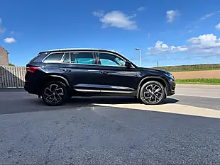 Used 2020 Skoda Kodiaq Edition Black - Interior and Exterior details 10