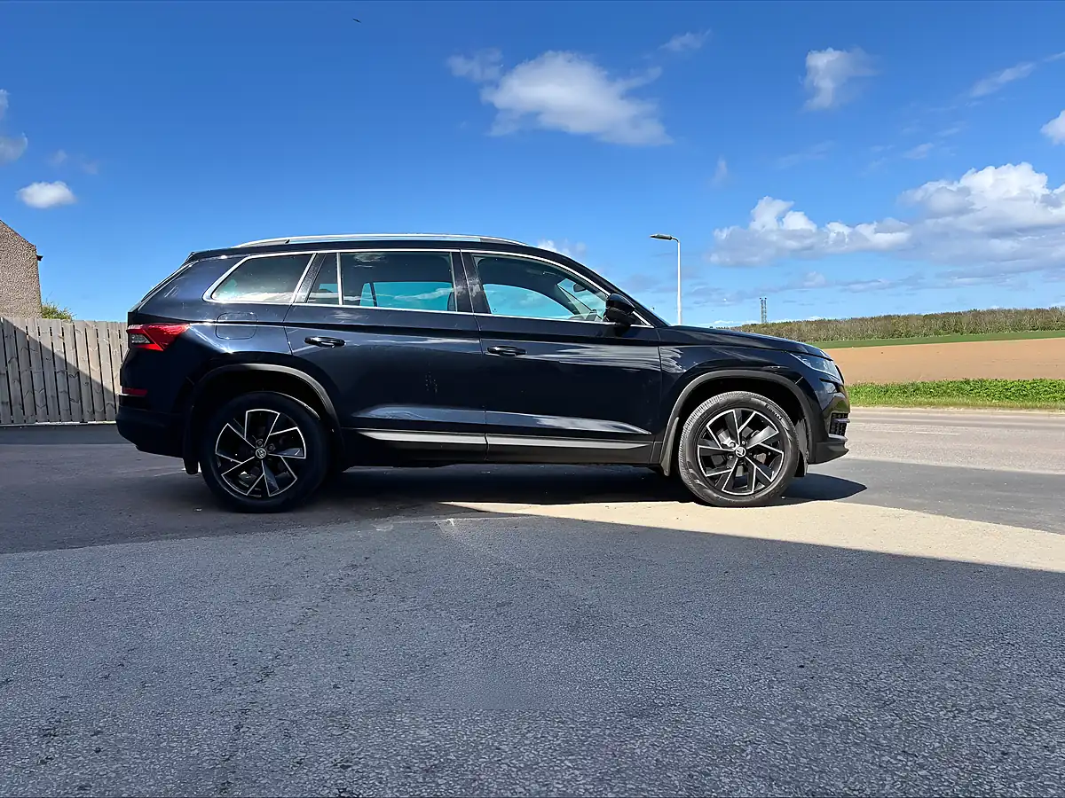 Used 2020 Skoda Kodiaq Edition Black - Interior and Exterior details 10