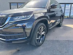 Used 2020 Skoda Kodiaq Edition Black - Interior and Exterior details 12
