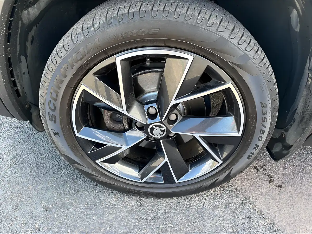 Used 2020 Skoda Kodiaq Edition Black - Interior and Exterior details 15