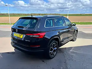 Used 2020 Skoda Kodiaq Edition Black - Interior and Exterior details 2