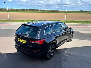 Used 2020 Skoda Kodiaq Edition Black - Interior and Exterior details 4