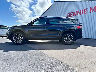 Used 2020 Skoda Kodiaq Edition Black - Interior and Exterior details 9