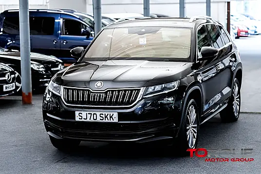 2020 Skoda Kodiaq Laurin & Klement 2.0 TDI