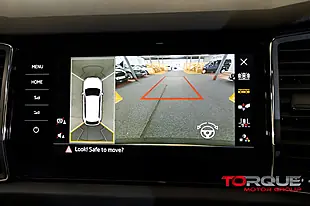 Used 2020 Skoda Kodiaq Laurin & Klement Black - Interior and Exterior details 13