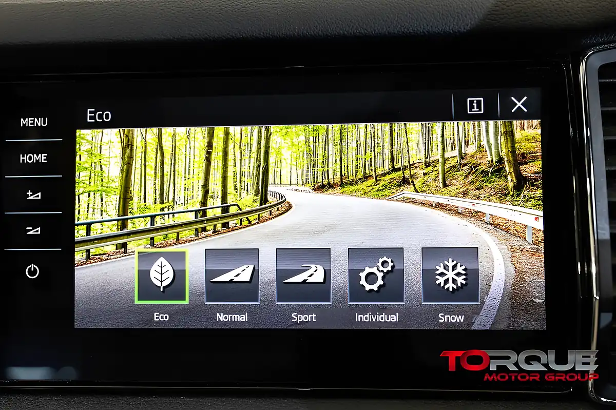Used 2020 Skoda Kodiaq Laurin & Klement Black - Interior and Exterior details 14