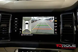 Used 2020 Skoda Kodiaq Laurin & Klement Black - Interior and Exterior details 4