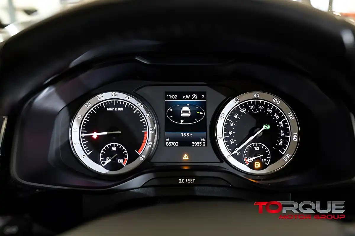 Used 2020 Skoda Kodiaq Laurin & Klement Black - Interior and Exterior details 6