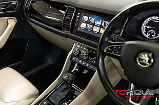 Used 2020 Skoda Kodiaq Laurin & Klement Black - Interior and Exterior details 8