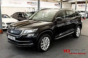 Used 2020 Skoda Kodiaq Se Black - Interior and Exterior details 10