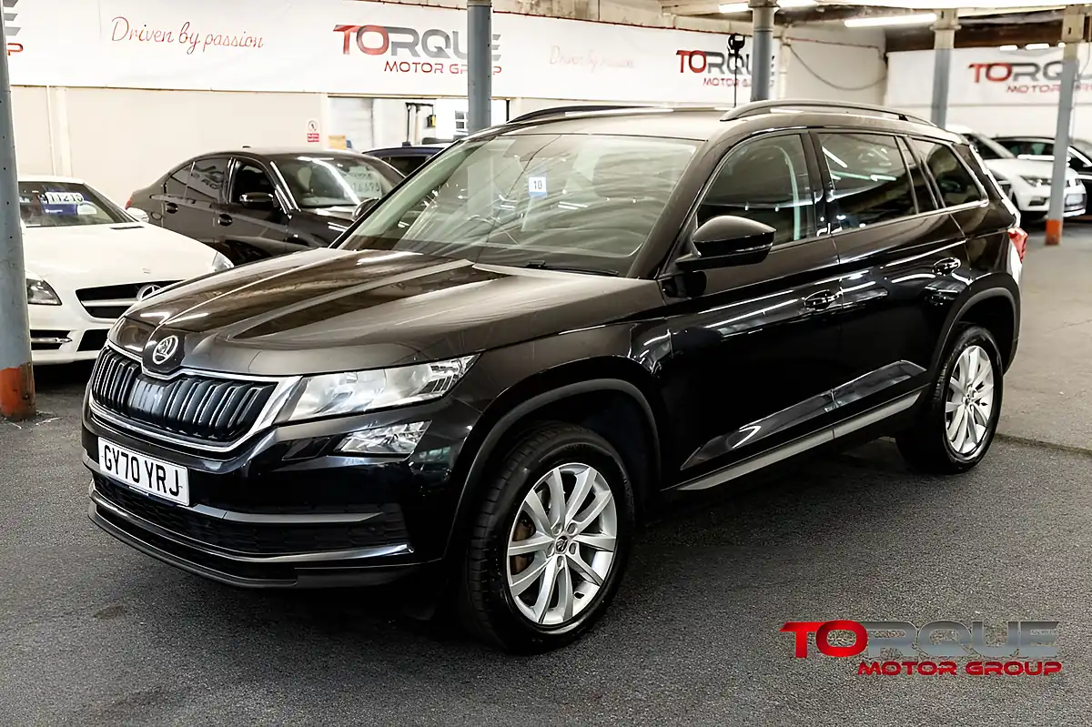 Used 2020 Skoda Kodiaq Se Black - Interior and Exterior details 10