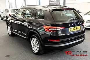 Used 2020 Skoda Kodiaq Se Black - Interior and Exterior details 11