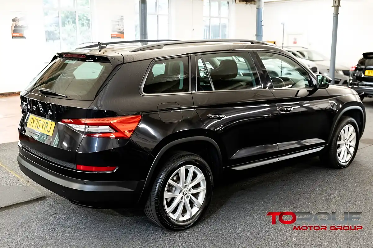 Used 2020 Skoda Kodiaq Se Black - Interior and Exterior details 12