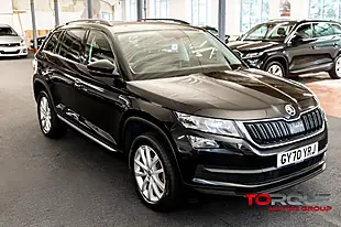 Used 2020 Skoda Kodiaq Se Black - Interior and Exterior details 13