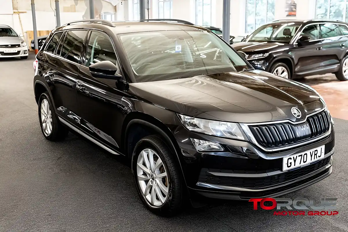 Used 2020 Skoda Kodiaq Se Black - Interior and Exterior details 13