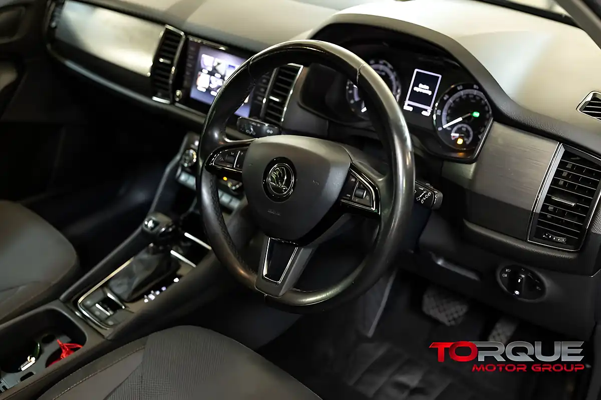 Used 2020 Skoda Kodiaq Se Black - Interior and Exterior details 18