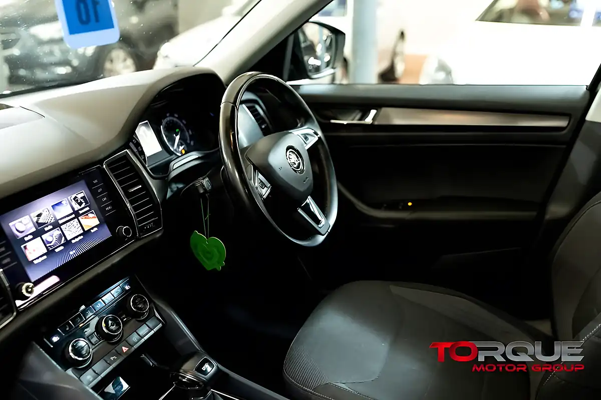 Used 2020 Skoda Kodiaq Se Black - Interior and Exterior details 19