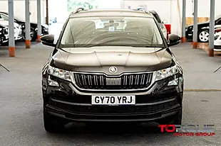 Used 2020 Skoda Kodiaq Se Black - Interior and Exterior details 2