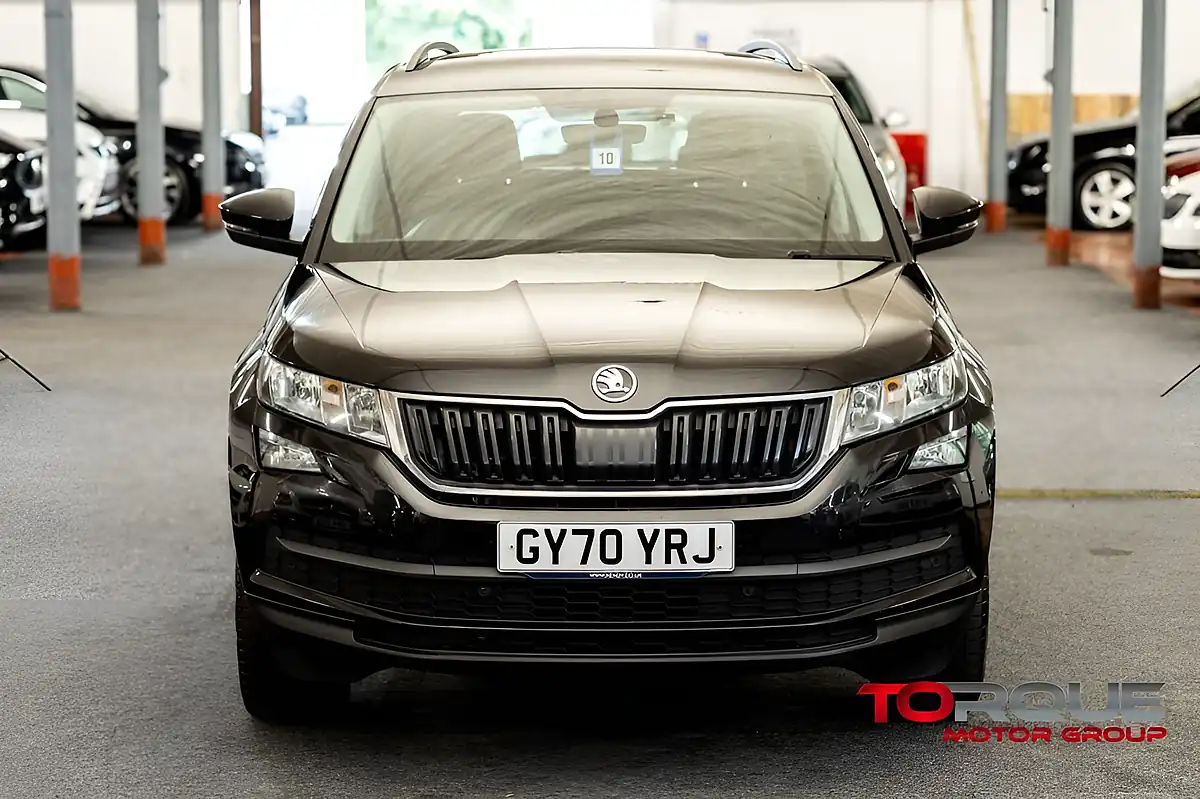 Used 2020 Skoda Kodiaq Se Black - Interior and Exterior details 2