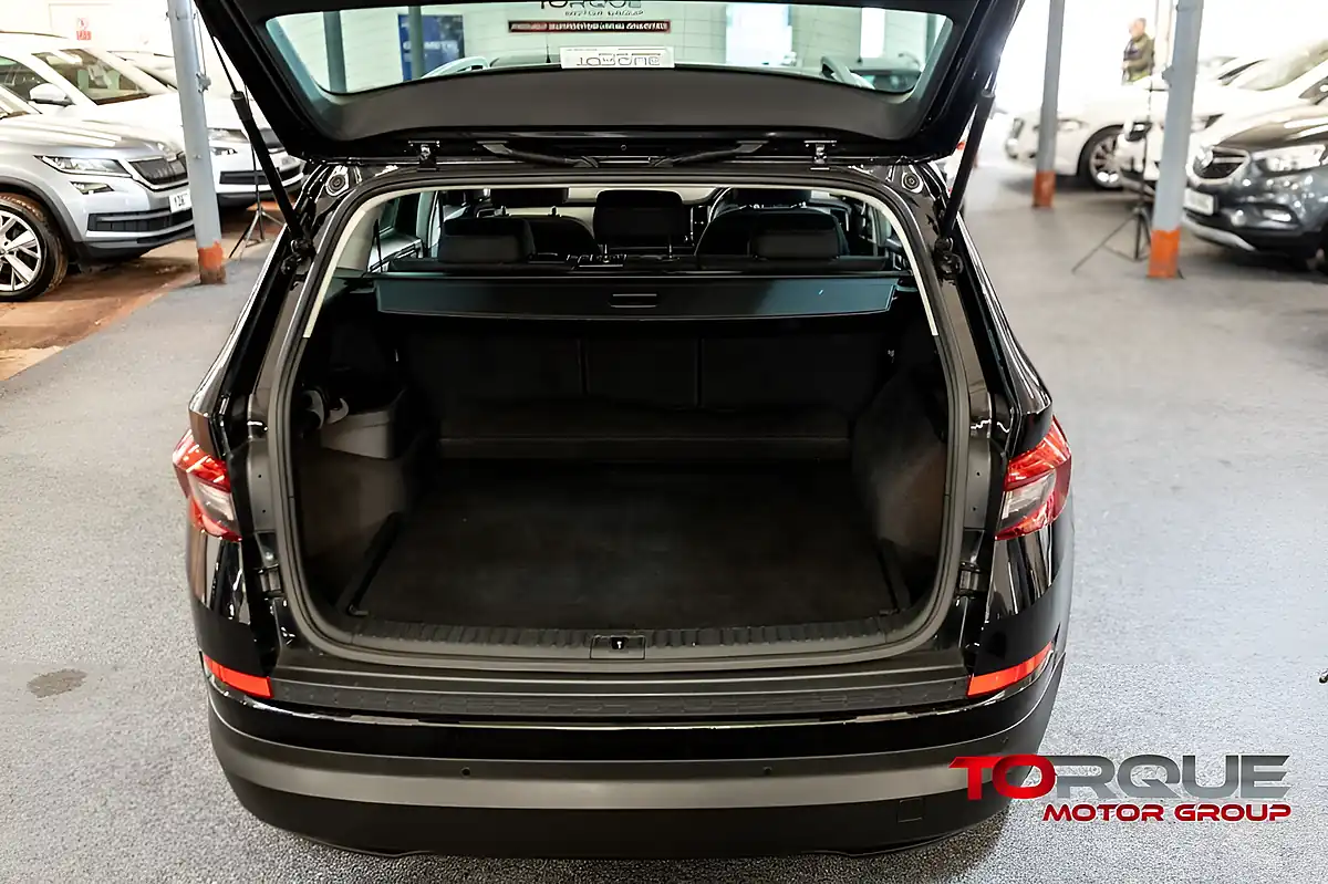 Used 2020 Skoda Kodiaq Se Black - Interior and Exterior details 20