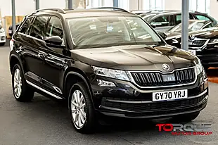 Used 2020 Skoda Kodiaq Se Black - Interior and Exterior details 3