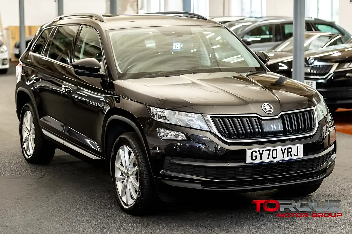 Used 2020 Skoda Kodiaq Se Black - Interior and Exterior details 3