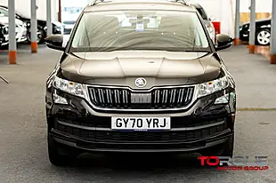 Used 2020 Skoda Kodiaq Se Black - Interior and Exterior details 4