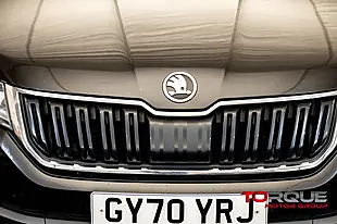 Used 2020 Skoda Kodiaq Se Black - Interior and Exterior details 5