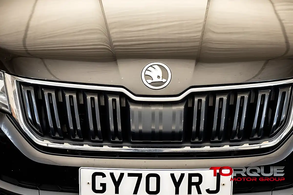 Used 2020 Skoda Kodiaq Se Black - Interior and Exterior details 5