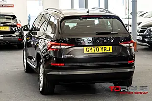Used 2020 Skoda Kodiaq Se Black - Interior and Exterior details 6