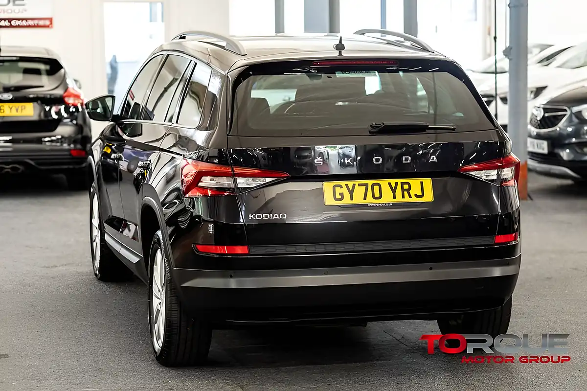 Used 2020 Skoda Kodiaq Se Black - Interior and Exterior details 6