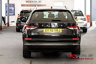 Used 2020 Skoda Kodiaq Se Black - Interior and Exterior details 7