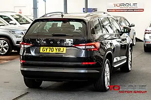 Used 2020 Skoda Kodiaq Se Black - Interior and Exterior details 8
