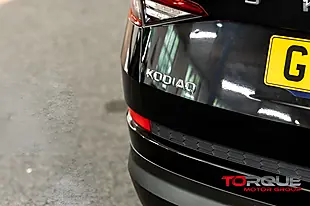 Used 2020 Skoda Kodiaq Se Black - Interior and Exterior details 9